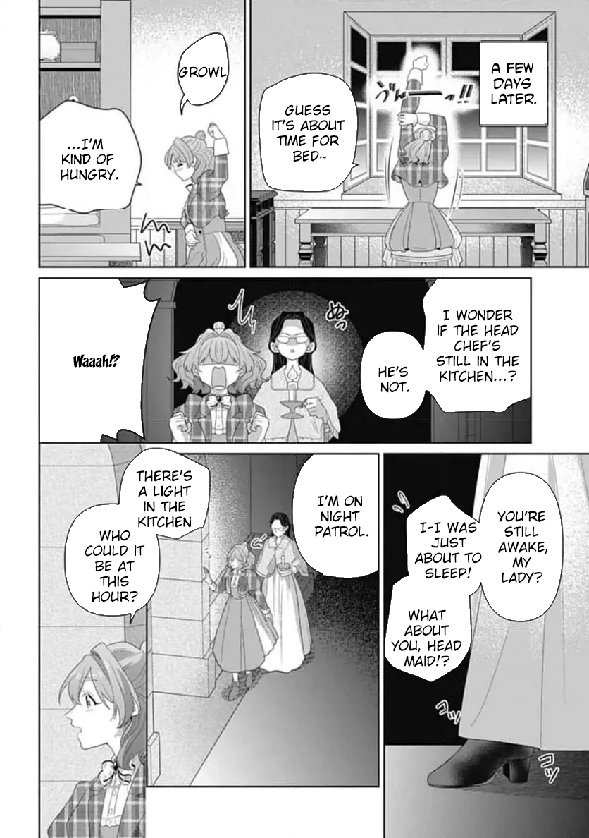 Sophia the Tailor: A Poor Noble Lady Enriching Lives with Modern Clothing Chapter 6 Page 18